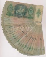 1936. 10P (30x) T:III,III-