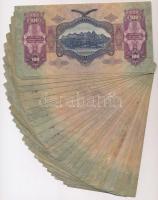 1930. 100P (30x) T:III,III-