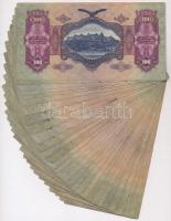 1930. 100P (30x) T:III,III-