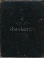 cca 1839 Statuta venerabili capituli Alba Regalensis, a székesfehérvári káptalan statútumai, kézzel ...