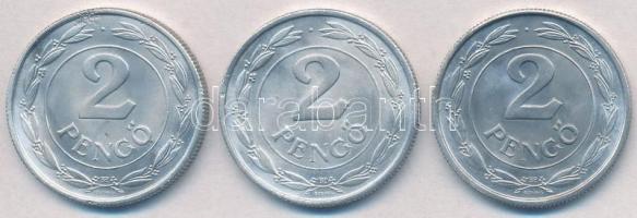 1941-1943. 2P Al (3xklf) T:1- kis anyagfelesleg