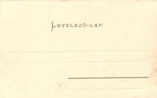 1904 Balatonkeresztúr, fürdő kabinokkal és vitorlás csónakkal. Mérei Ignácz kiadása 201