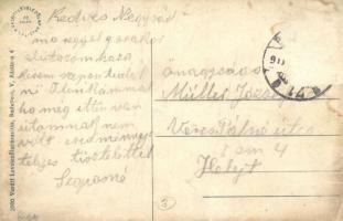 Balatonszentgyörgy, Vasútállomás, vendéglő / Bahnhof / railway station  (Rb)