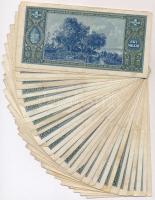 1945. 1.000.000P (30x) T:III,III-