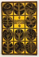 Kozma Lajos ex libris. Bp., 1909, A Ház, (A Világosság-ny.), 31 sztl. lev. (Ebből 29 t.) Kiadó illus...