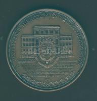 1991. "Gr. Széchenyi István születése 200. évfordulója emlékére" Br emlékérem T:BU