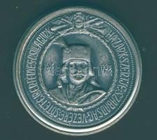 "Rákóczi Ferenc" Ffm emlékérme betétes (másba ágyazva) kivitelben T:2