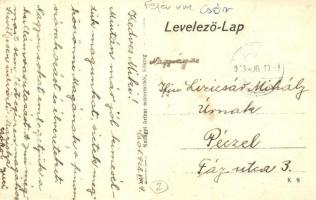 Csór, Római katolikus templom és iskola, Református templom, Gróf Somssich kastély