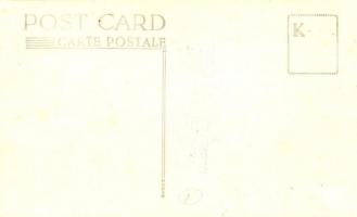 Debrecen, Hímző-varroda lány tanulókkal. Dr. Iklódyné Tőkés Ilona photo