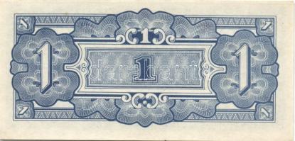 Óceánia/japán megszállás 1942. 1 Sh T:I