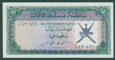 Maszkat és Omán 1970. 1/2RS T:I