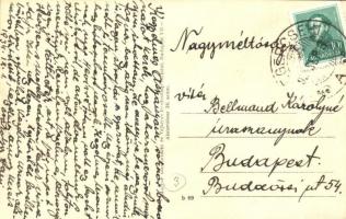 Egercsehi, Bányatelep, Pergel Ferencz szatócs üzlete