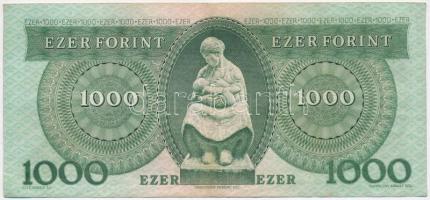 1983. március 25. 1000Ft "A" T:III