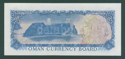 Maszkat és Omán 1973. 1/4RO T:I