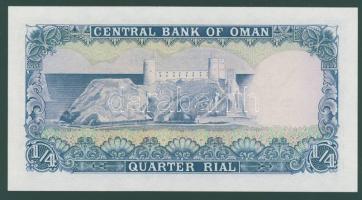 Maszkat és Omán 1977. 1/4R T:I