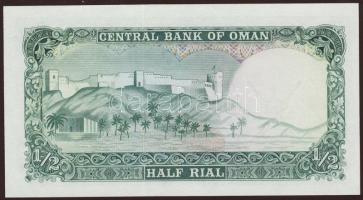 Maszkat és Omán 1977. 1/2R T:I