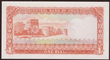 Maszkat és Omán 1977. 1R T:I