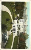 Washington, White House, East Entrance (EK)
