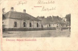 21 db RÉGI képeslap; történelmi magyar és osztrák városok, motívumlapok / 21 pre-1945 postcards; his...