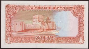 Maszkat és Omán 1987. 1R T:I