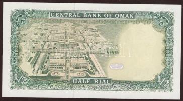 Maszkat és Omán 1987. 1/2R T:I