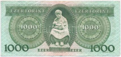 1996. 1000Ft "E" T:III