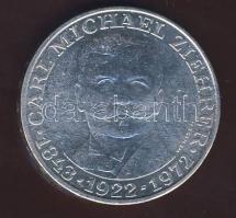 Ausztria 1972. 25Sch Ag "Ziehrer" T:2/3