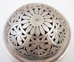 1814 Bécs, antik ezüst cukorszóró. 13 latos, BG mesterjeggyel 131g / 1814 Vienna, antique silver sug...