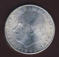 Ausztria 1973. 25Sch Ag "Max Reinhardt" T:2/3