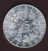 Ausztria 1967. 25Sch Ag "Maria Theresia" T:2