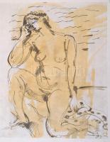 1947-1948 Az Alkotás A Magyar Művészeti Tanács folyóirata. Felelős szerkesztő Kassák Lajos. A folyói...