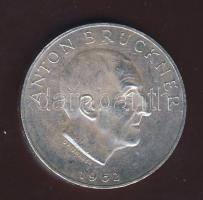 Ausztria 1962. 25Sch Ag "Bruckner" T:3