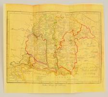 [Losontzi István]: Hármas Kis-Tükör, melly Magyarország' I. Legujabb földleirását, II. Régibb é...