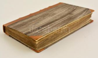 [Losontzi István]: Hármas Kis-Tükör, melly Magyarország' I. Legujabb földleirását, II. Régibb é...