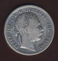 Ausztria 1892. 1Fl Ag T:3