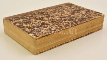 Horváth Mihály: Magyarország történelme 2. kötet. Pest, 1860, Heckenast Gusztáv, 736 p. Új dolgozat....