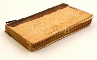 [Losontzi István]: Hármas Kis-Tükör, melly Magyarország' I. Legujabb földleirását, II. Régibb é...