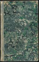 Jósika Miklós: Irány. Első kiadás! 
Kolozsvártt, 1835. (Ev. Ref. Koll.). 1t. (díszcímlap), [8], 246...