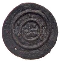 1095-1116. Denár Ag "Kálmán" (0,16g) T:2,2- kis ly.
1095-1116. Denar Ag "Coloman&quo...