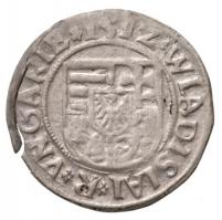 1512K-G Denár Ag "II. Ulászló" (0,5g) T:2- rep.
Hungary 1512K-G Denar Ag "Wladislaus...