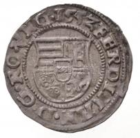 1552H-P Denár Ag "I. Ferdinánd" (0,5g) T:1-,2
Hungary 1552H-P Denar Ag "Ferdinand I&...