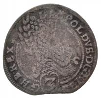 1696C-H 3kr Ag "I. Lipót" Pozsony (1,55g) T:2- lapkavég
Hungary 1696C-H 3 Kreuzer Ag &quo...