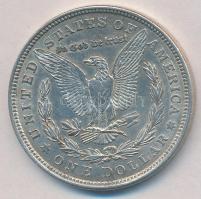 Amerikai Egyesült Államok 1921. 1$ Ag "Morgan" T:2,2- 
USA 1921. 1 Dollar Ag "Morgan...