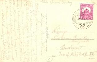 1927 Gárdony-fürdőtelep, Velencei strand részlete