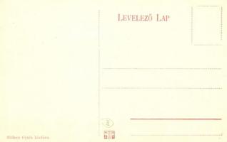 Hidasnémeti, Új Vasúti vashíd gőzmozdonnyal. Zöllner Gyula kiadása