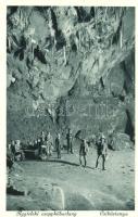 Aggteleki cseppkőbarlang, Csikóstanya (EK)