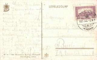 1925 Siófok, Balaton parti homokfürdő