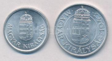 1941. 1P Al + 1943. 2P Al T:1-,2