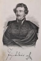 Fáy András: Fáy András szépirodalmi összes munkái Első kötet. Második kiadás. Pest, 1847, Geibel Kár...