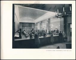 Lestyán Sándor: Az 50 éves Nemzeti Takarékpénztár 1893-1943. Bp., 1943. Pesti Magyar Kereskedelmi Ba...